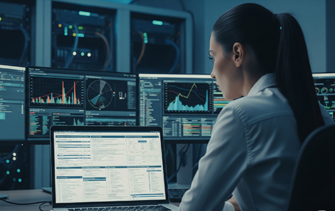 IT Infrastructure Management