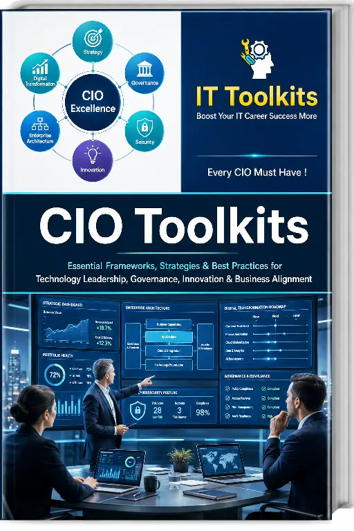 CIO Toolkits Full Package