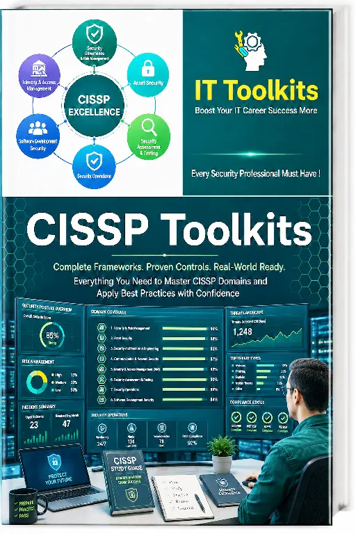 CISSP Toolkits Full Package