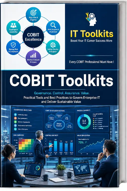 COBIT Toolkits Full Package
