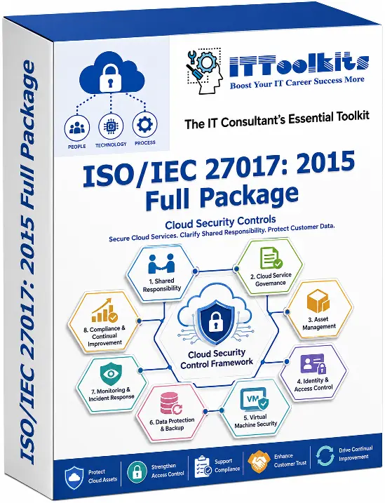 ISO/IEC 27017:2015 Toolkits