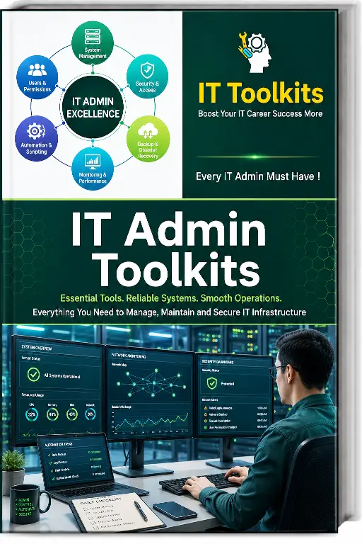 IT Admin Toolkits Full Package