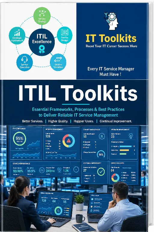 ITIL Toolkits Full Package