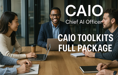CAIO Toolkits Full Package