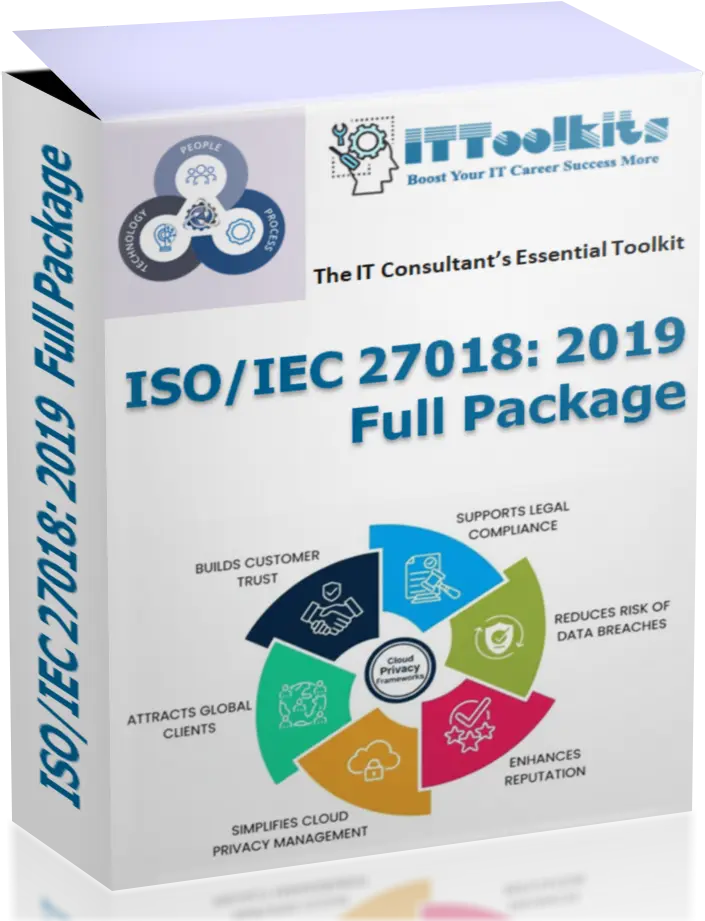 ISO/IEC 27018:2019 Toolkits