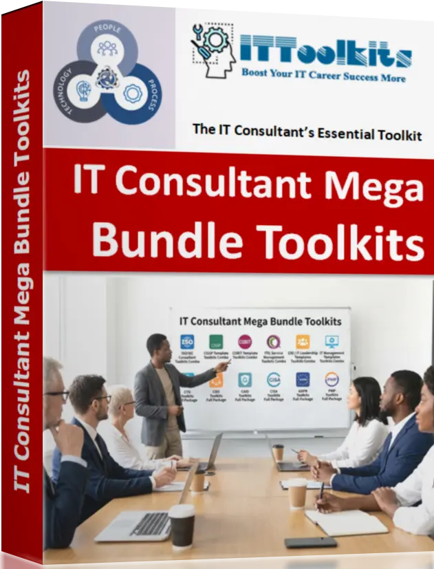 IT Consultant Mega Bundle Toolkits