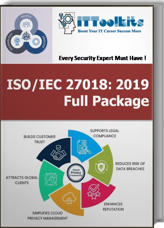 ISO/IEC 27018:2019