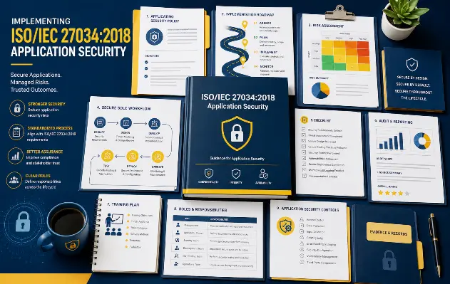 ISO/IEC 27034: 2018 Application Security Toolkits