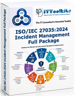 ISO/IEC 27035:2024 Incident Management Toolkits