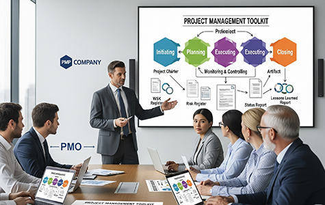 IT Project Management Toolkits